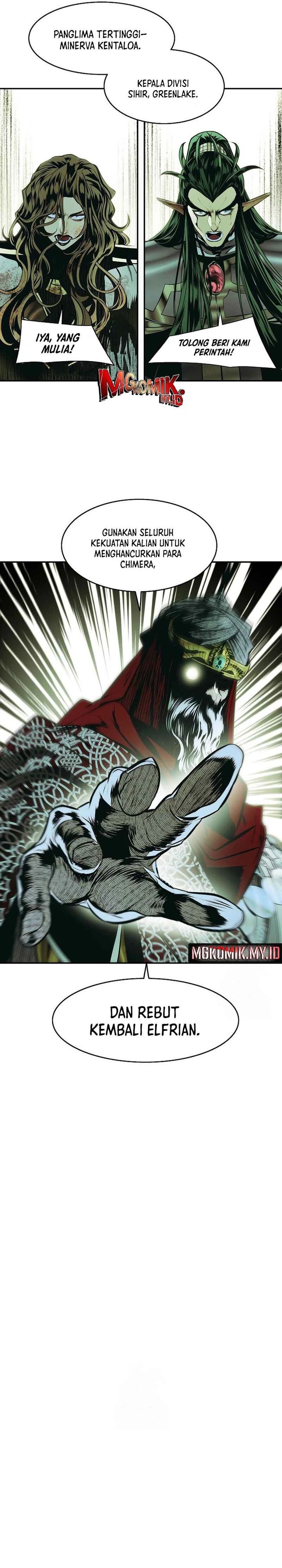 Dark Lady Isekai Chapter 273 Gambar 6