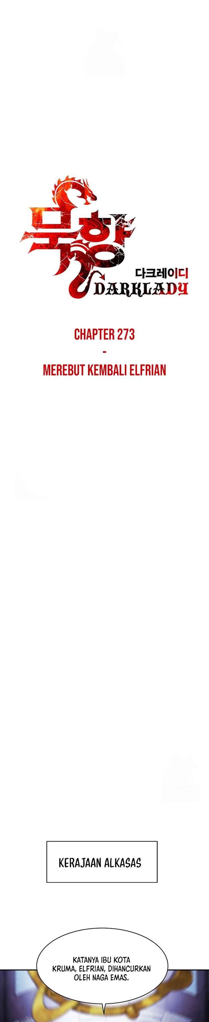 Dark Lady Isekai Chapter 273 Gambar 7