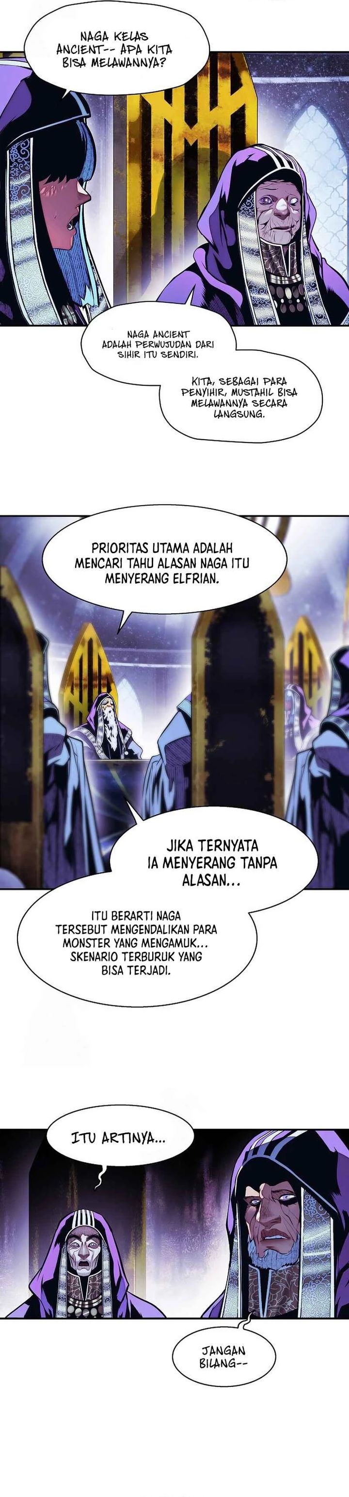 Dark Lady Isekai Chapter 273 Gambar 9