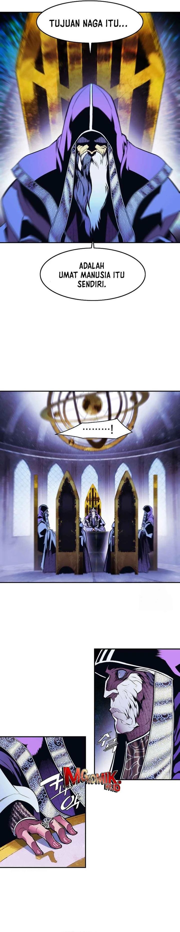 Dark Lady Isekai Chapter 273 Gambar 10