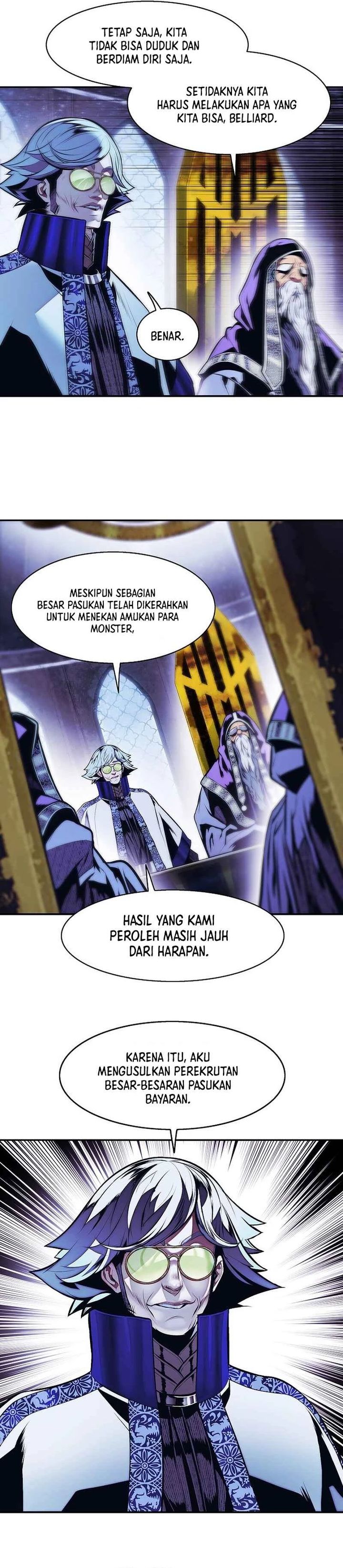 Dark Lady Isekai Chapter 273 Gambar 11