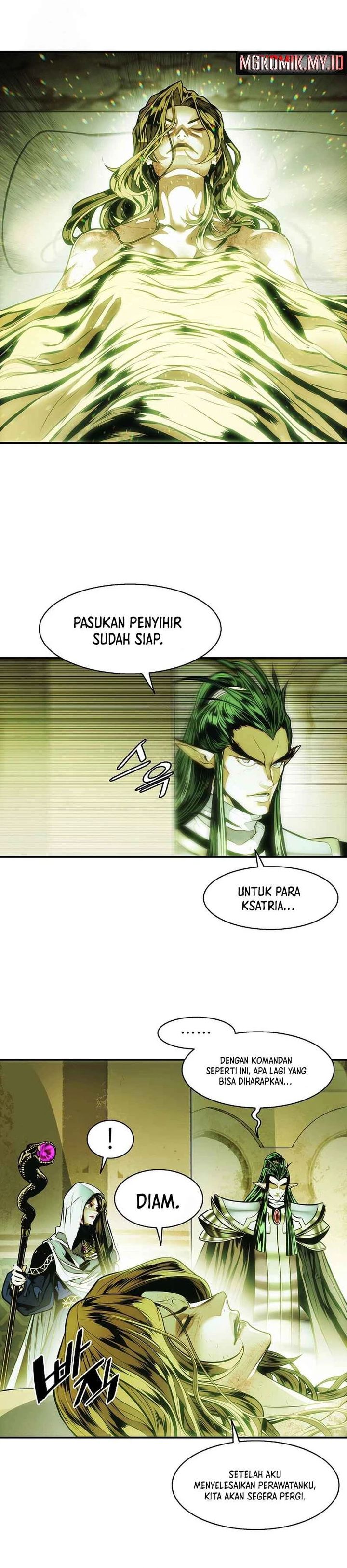 Dark Lady Isekai Chapter 273 Gambar 16