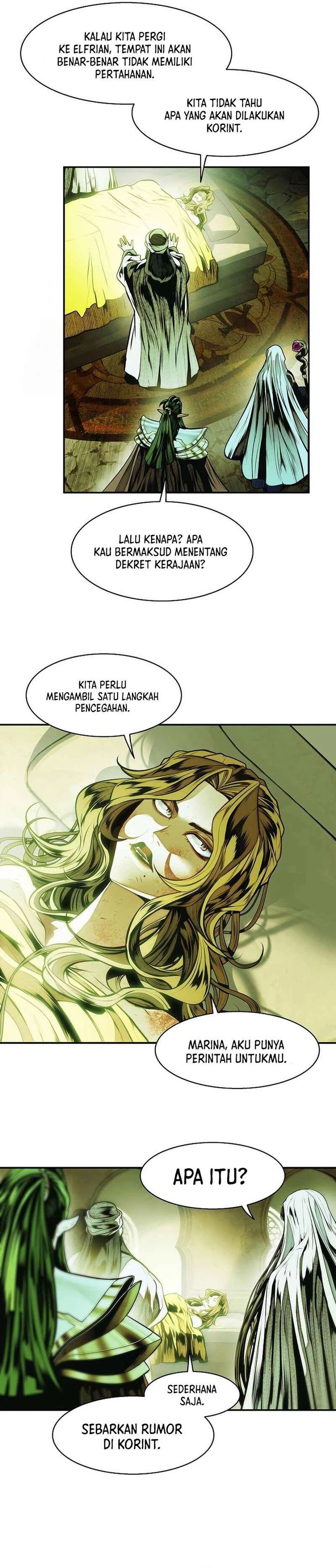 Dark Lady Isekai Chapter 273 Gambar 17