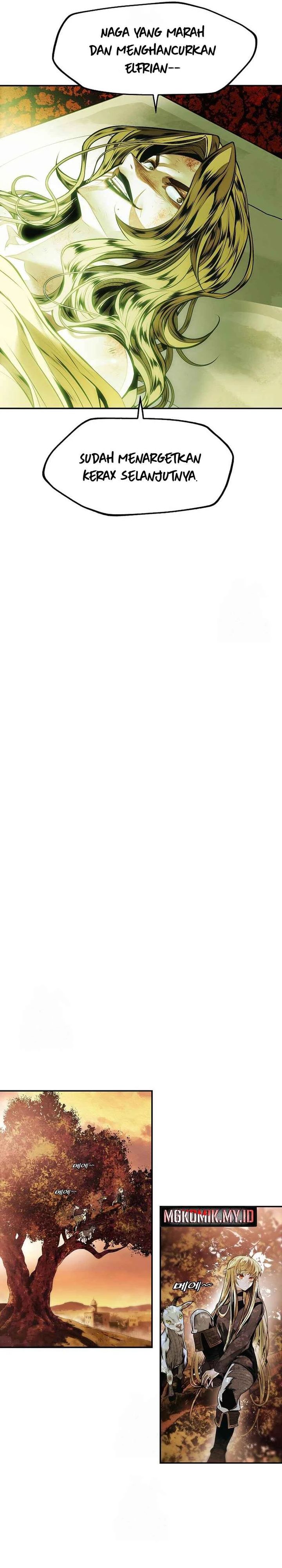 Dark Lady Isekai Chapter 273 Gambar 18