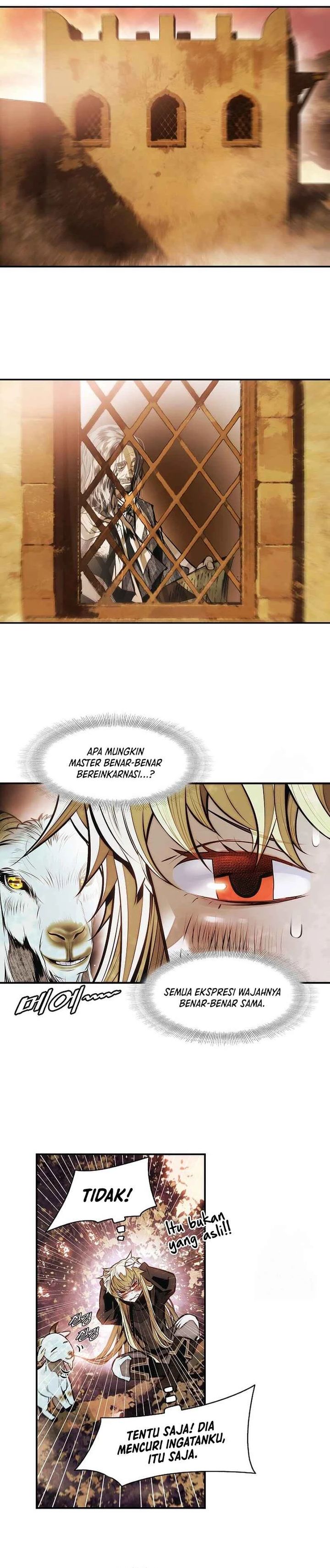 Dark Lady Isekai Chapter 273 Gambar 19