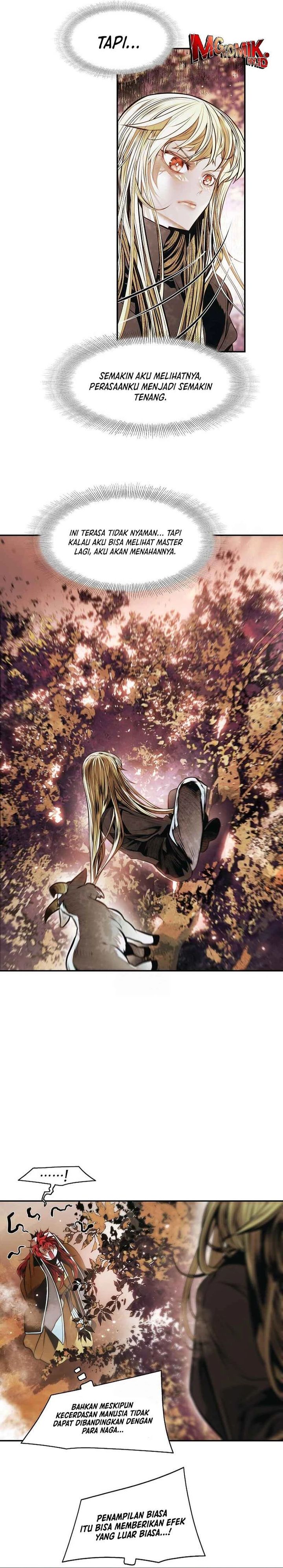 Dark Lady Isekai Chapter 273 Gambar 20