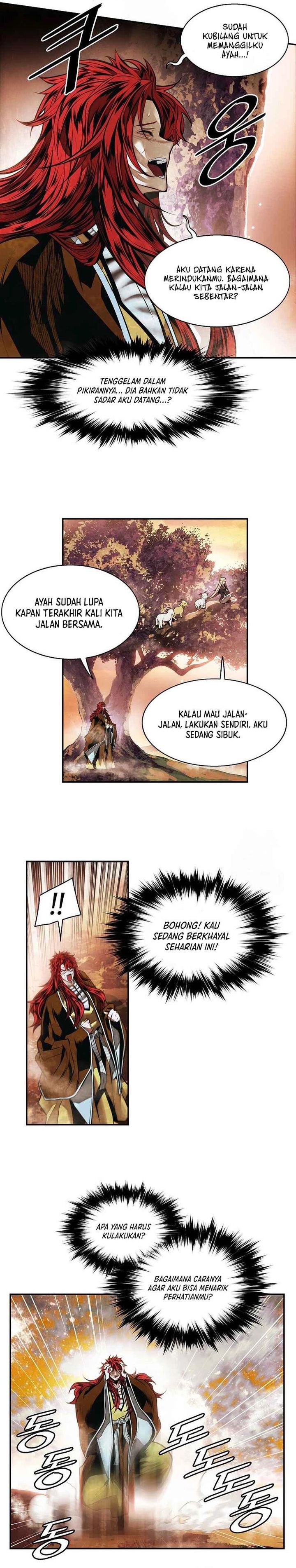Dark Lady Isekai Chapter 273 Gambar 22