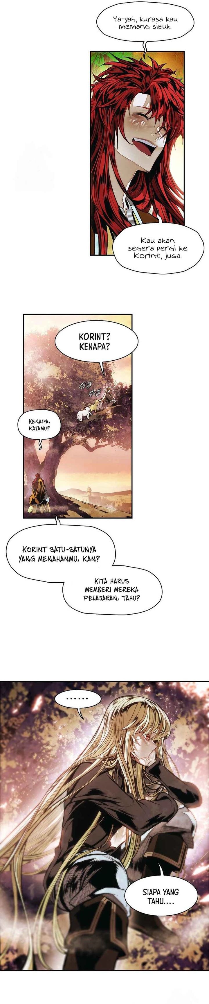 Dark Lady Isekai Chapter 273 Gambar 23