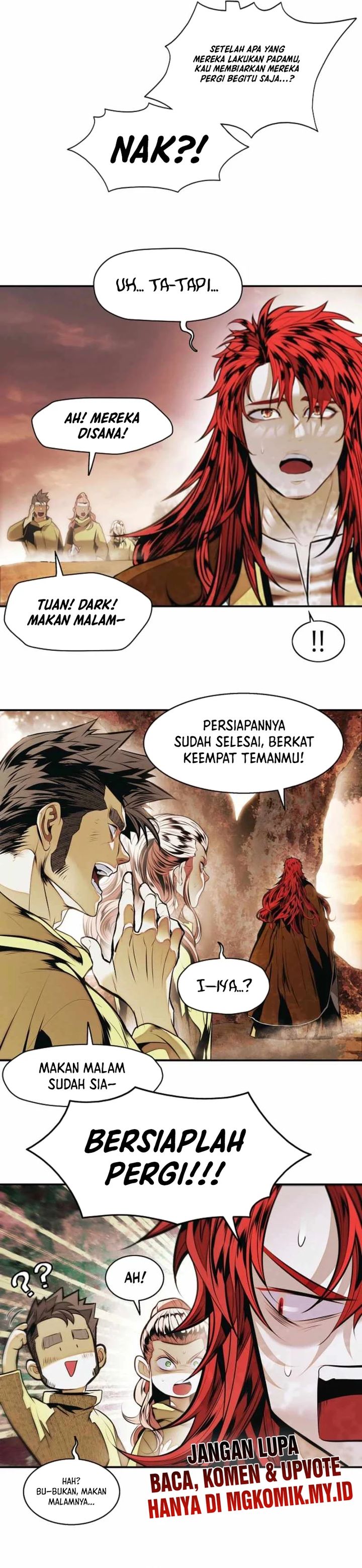 Dark Lady Isekai Chapter 274 Gambar 2