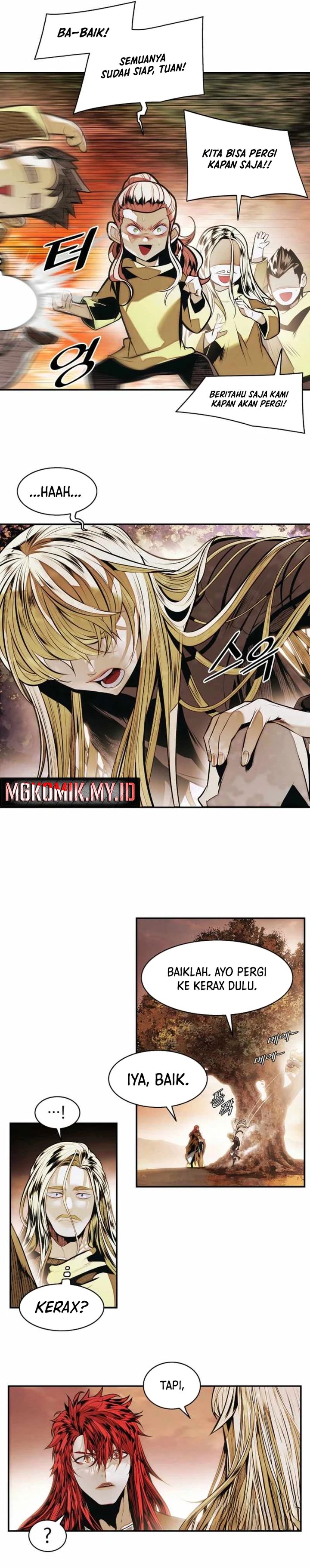 Dark Lady Isekai Chapter 274 Gambar 3