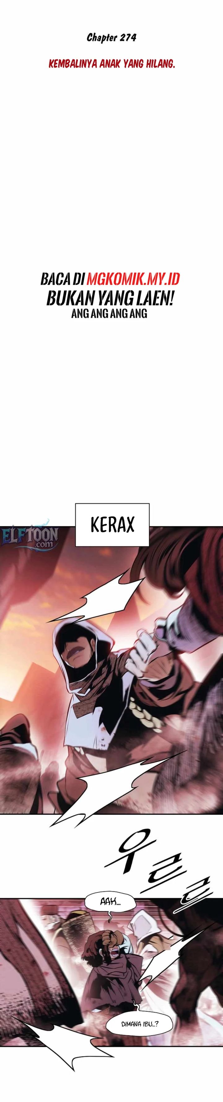 Dark Lady Isekai Chapter 274 Gambar 5