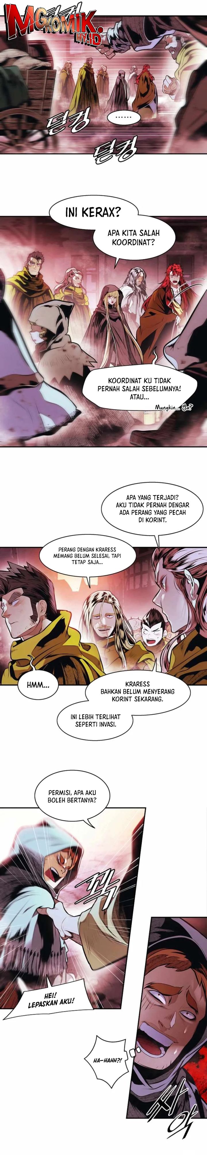 Dark Lady Isekai Chapter 274 Gambar 6