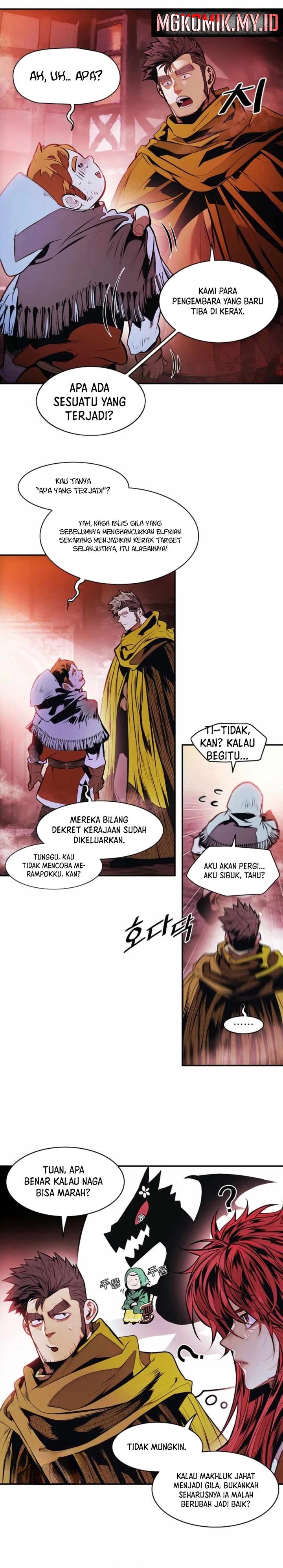 Dark Lady Isekai Chapter 274 Gambar 7