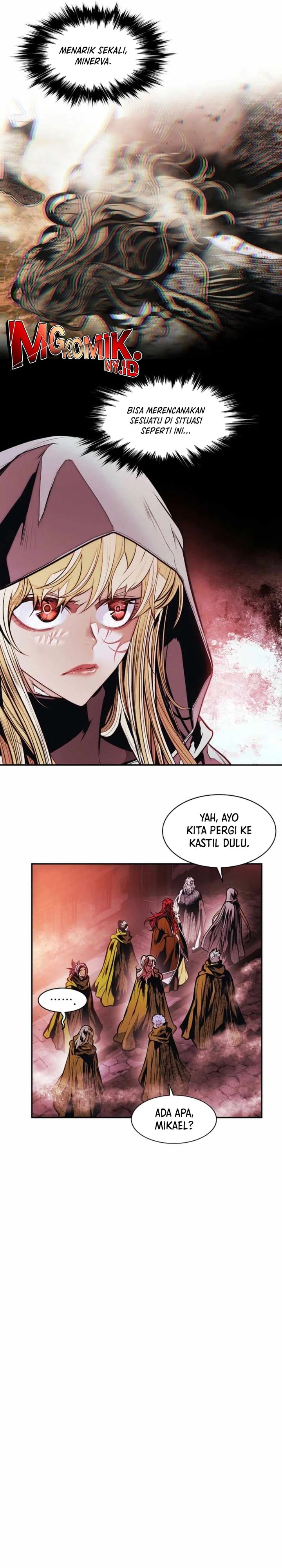 Dark Lady Isekai Chapter 274 Gambar 9