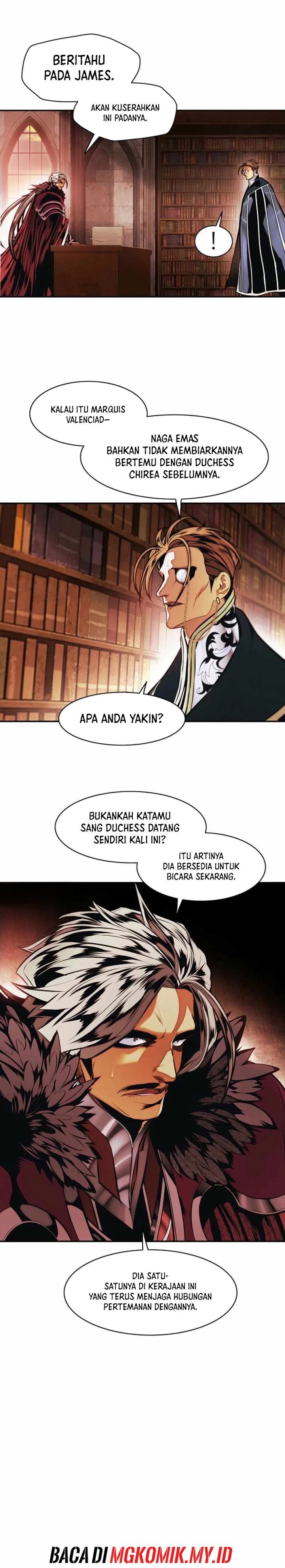 Dark Lady Isekai Chapter 274 Gambar 11