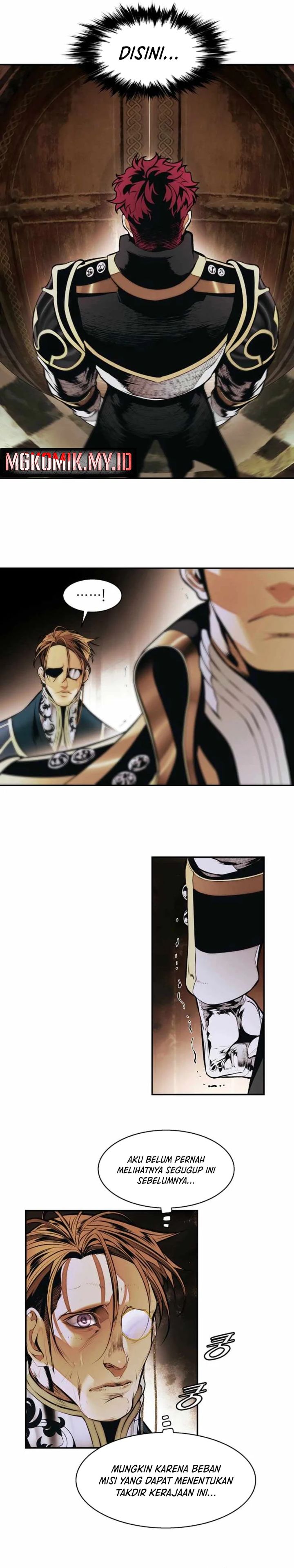 Dark Lady Isekai Chapter 274 Gambar 13