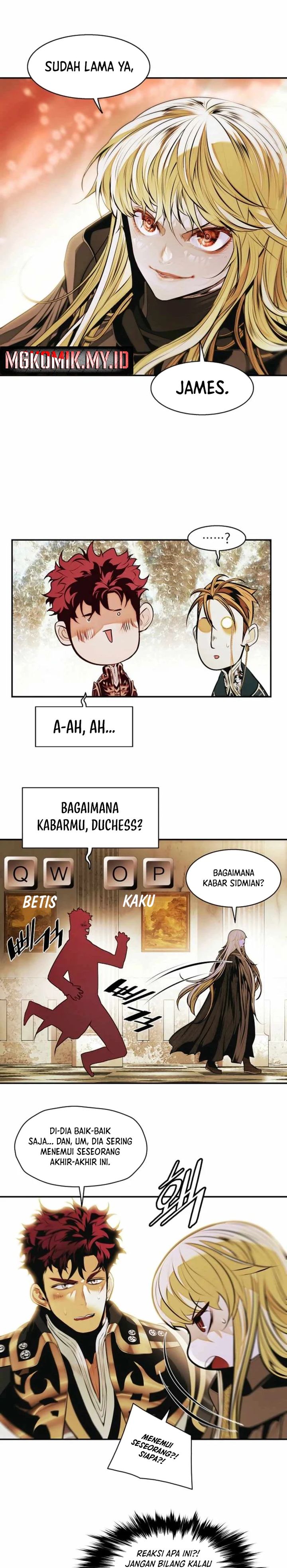 Dark Lady Isekai Chapter 274 Gambar 15