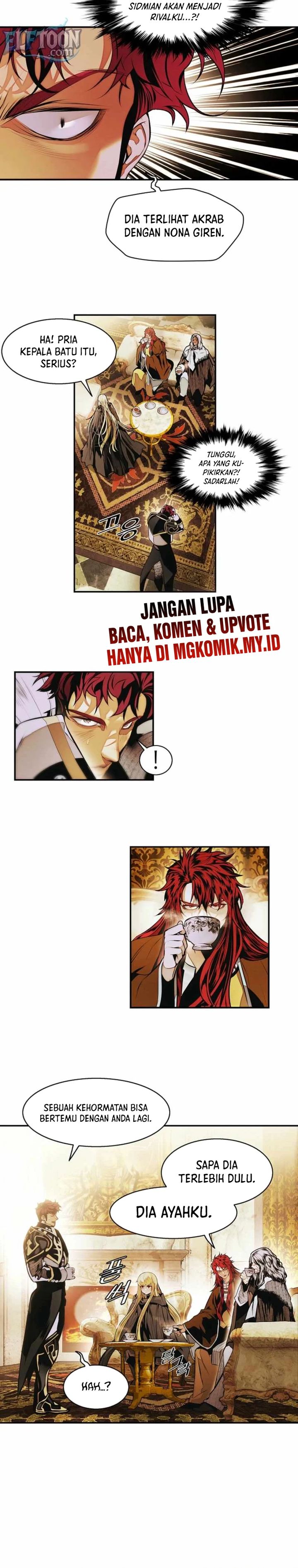 Dark Lady Isekai Chapter 274 Gambar 16