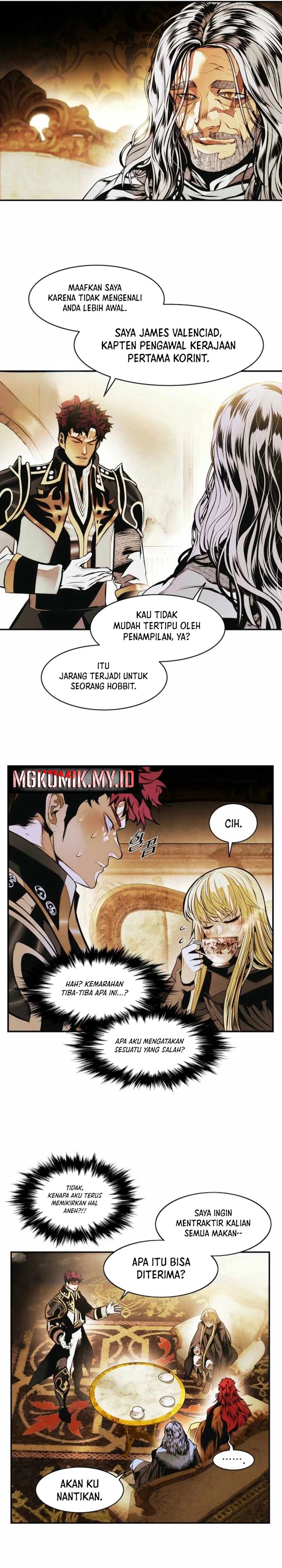 Dark Lady Isekai Chapter 274 Gambar 17