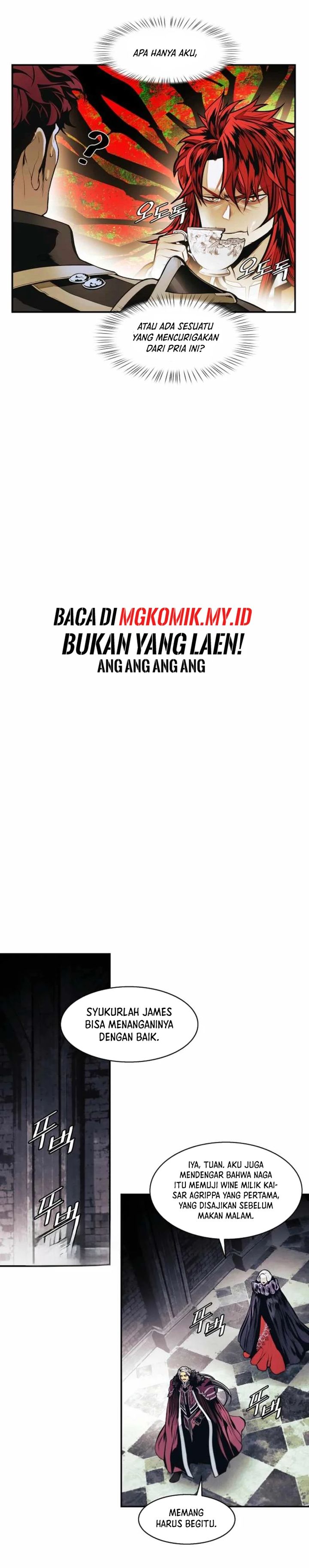 Dark Lady Isekai Chapter 274 Gambar 18