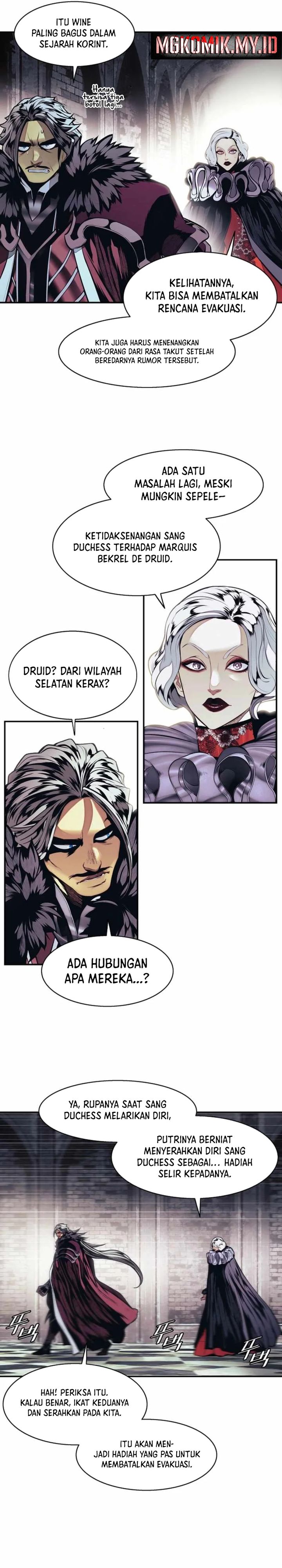 Dark Lady Isekai Chapter 274 Gambar 19