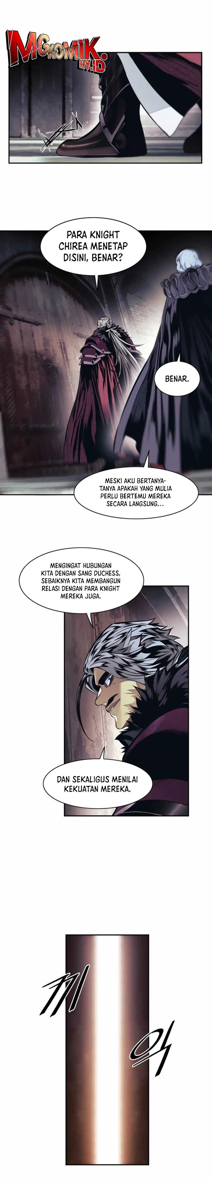 Dark Lady Isekai Chapter 274 Gambar 20