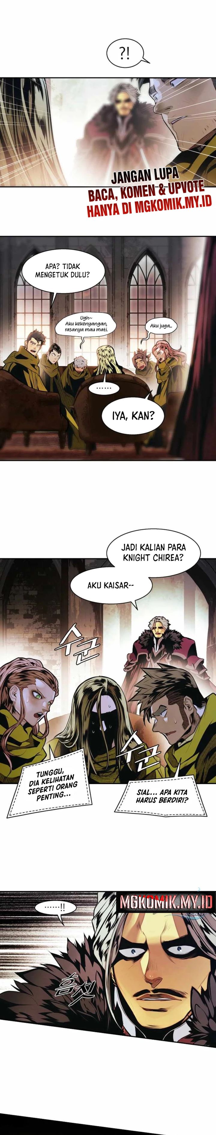 Dark Lady Isekai Chapter 274 Gambar 21