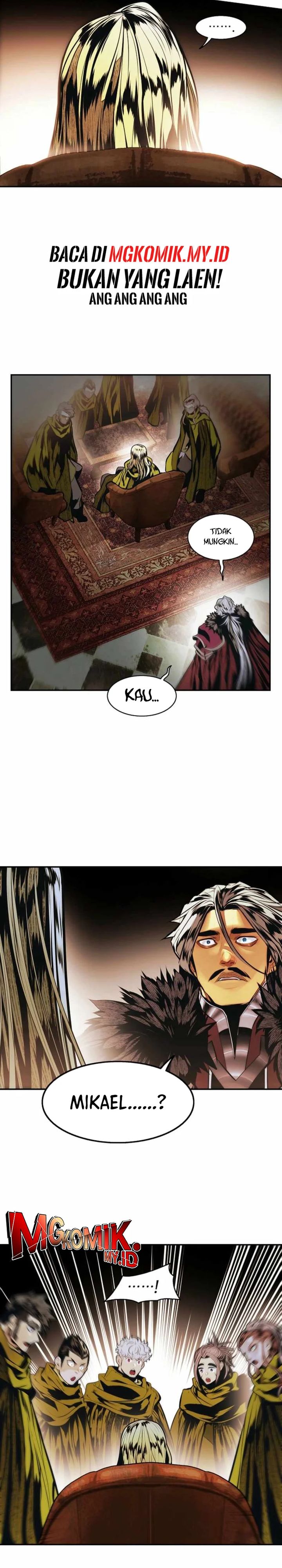 Dark Lady Isekai Chapter 274 Gambar 22