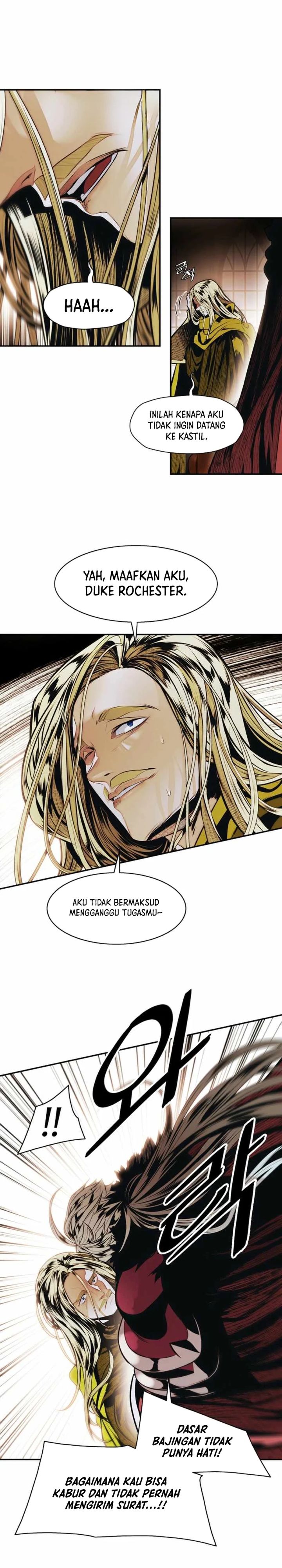 Dark Lady Isekai Chapter 274 Gambar 23