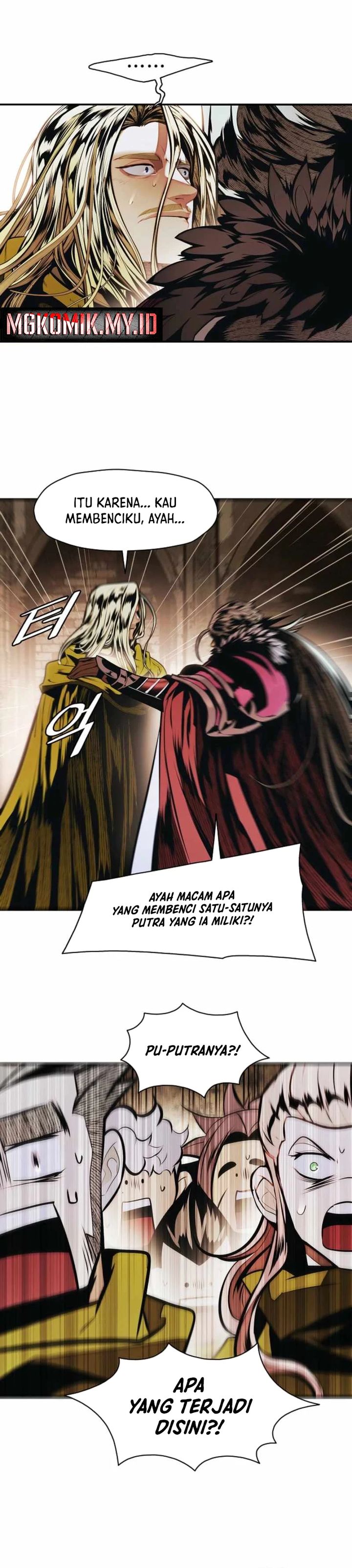 Dark Lady Isekai Chapter 274 Gambar 24