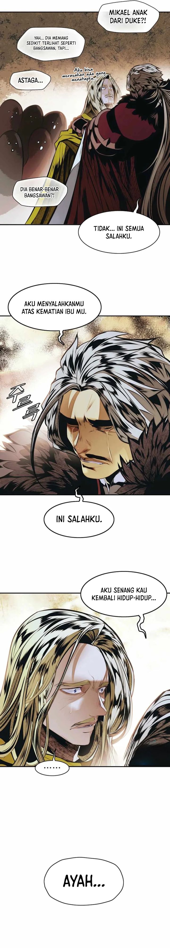 Dark Lady Isekai Chapter 274 Gambar 25