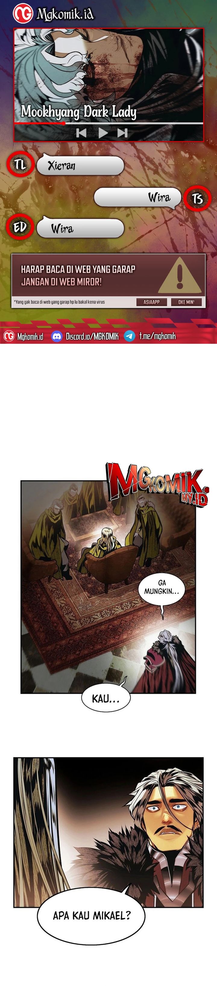 Dark Lady Isekai Chapter 275 Gambar 1