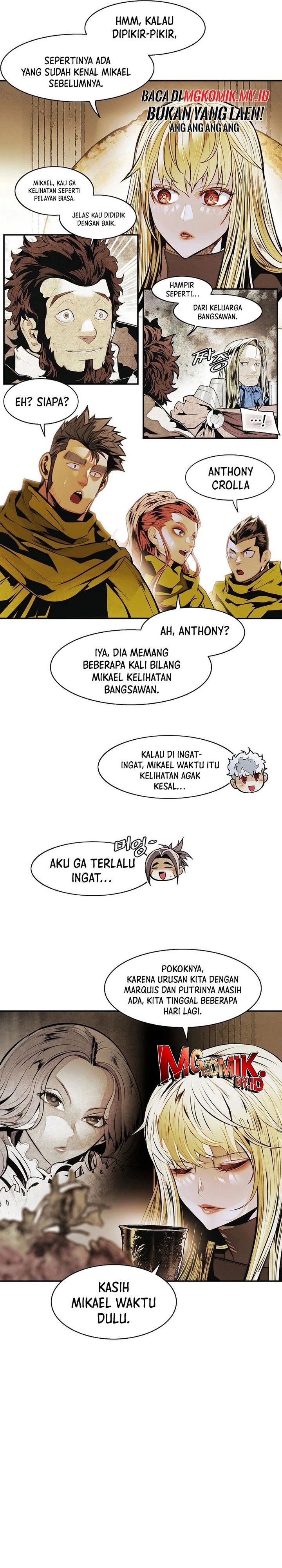 Dark Lady Isekai Chapter 275 Gambar 4