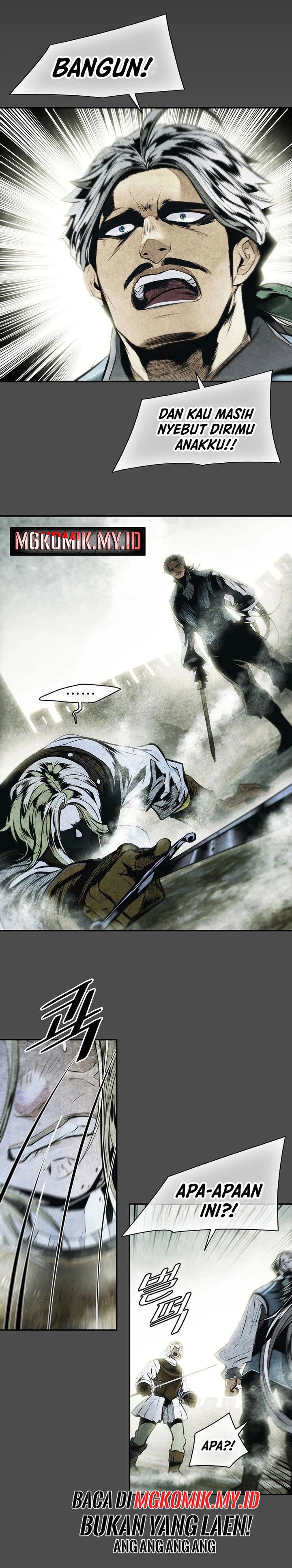 Dark Lady Isekai Chapter 275 Gambar 12