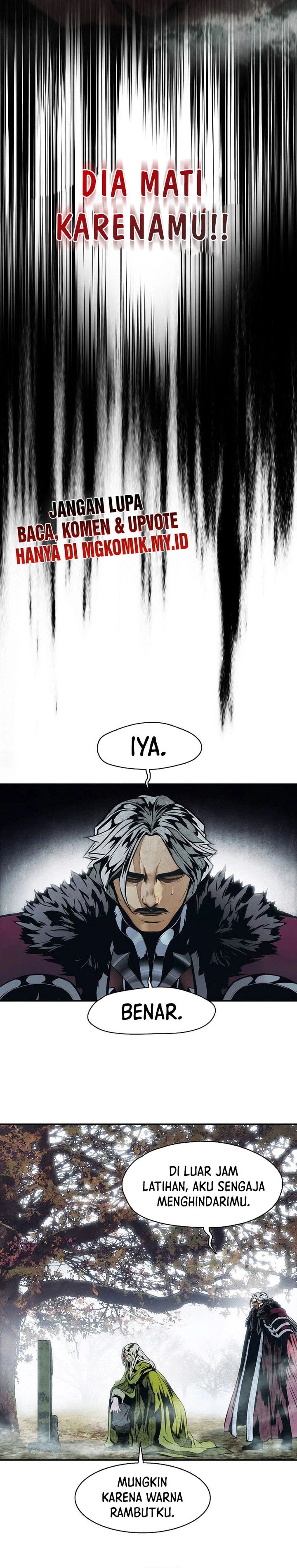 Dark Lady Isekai Chapter 275 Gambar 16