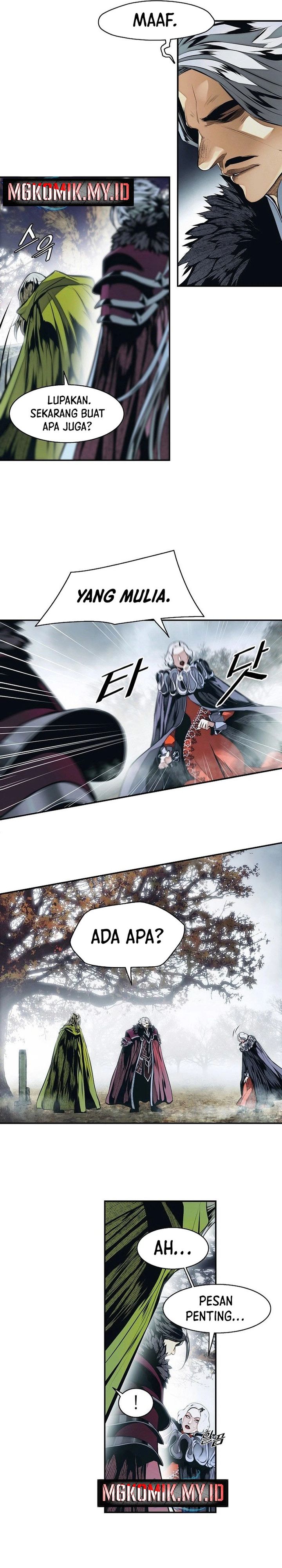 Dark Lady Isekai Chapter 275 Gambar 17