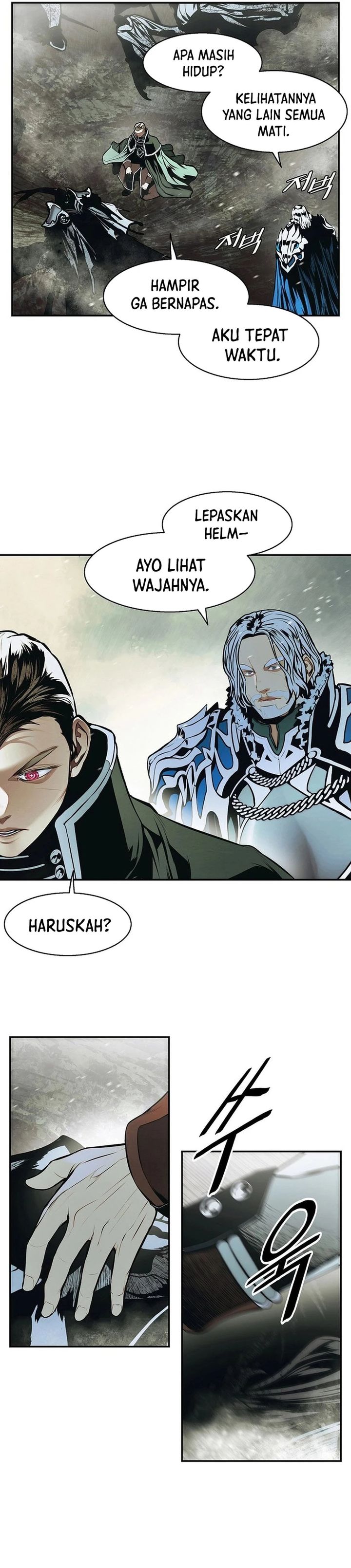 Dark Lady Isekai Chapter 275 Gambar 23