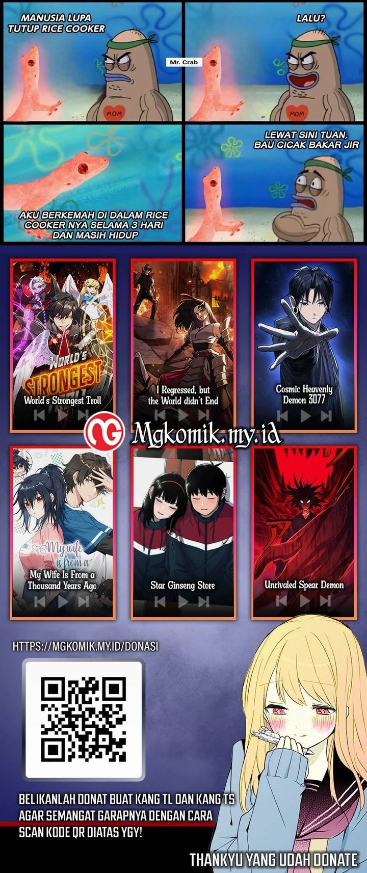 Dark Lady Isekai Chapter 275 Gambar 25