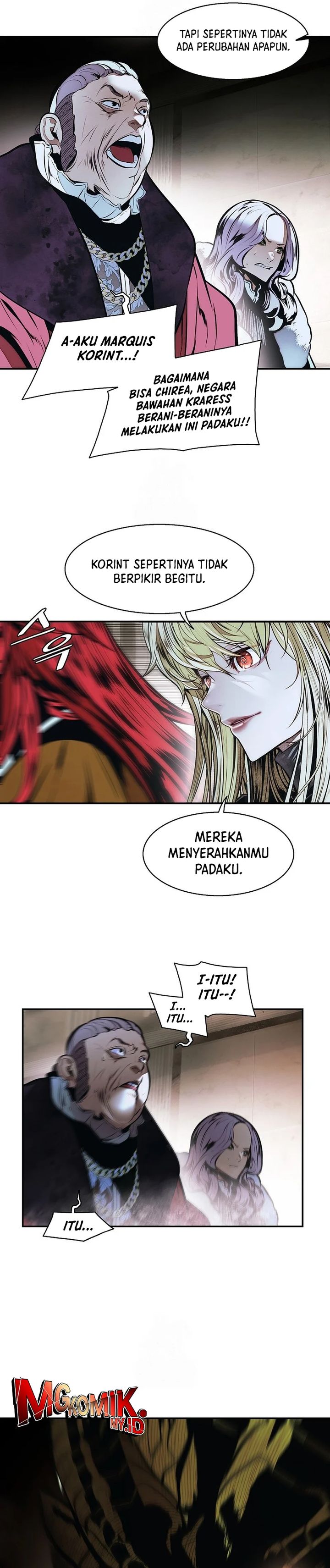 Dark Lady Isekai Chapter 278 Gambar 2