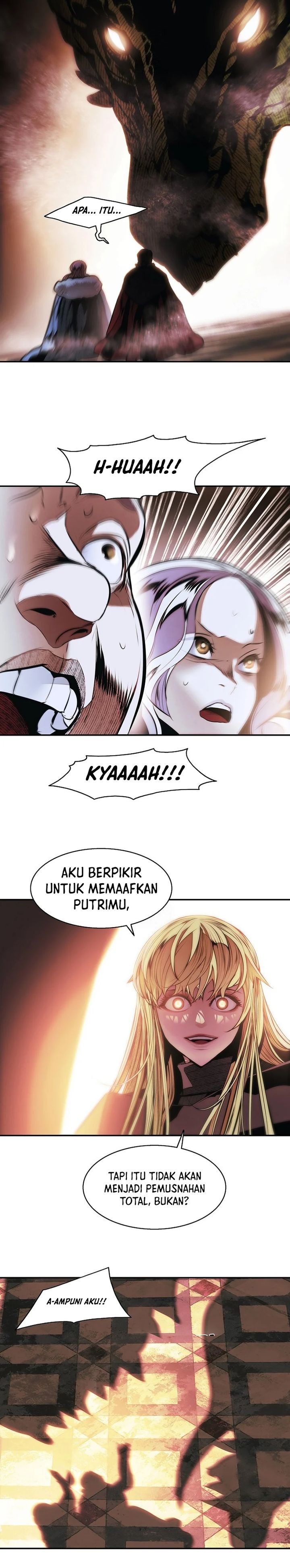 Dark Lady Isekai Chapter 278 Gambar 3