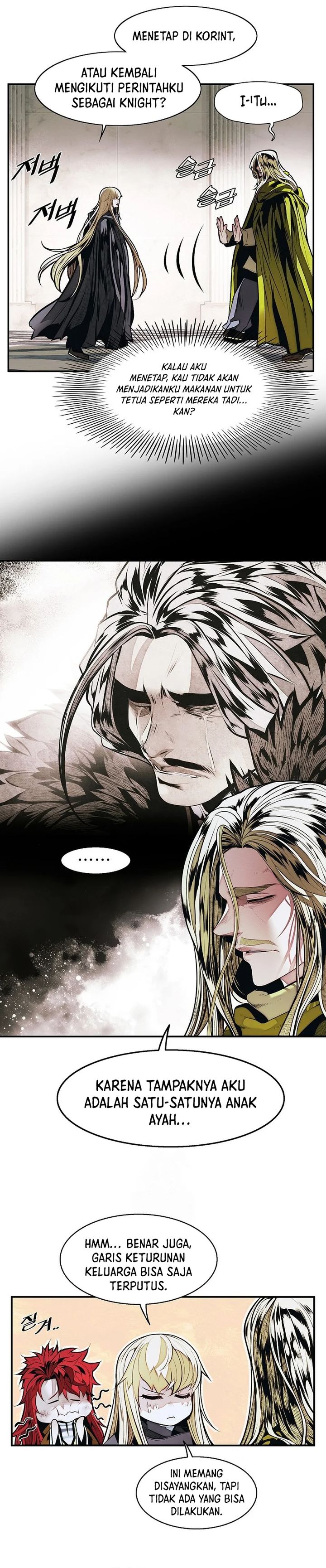 Dark Lady Isekai Chapter 278 Gambar 6