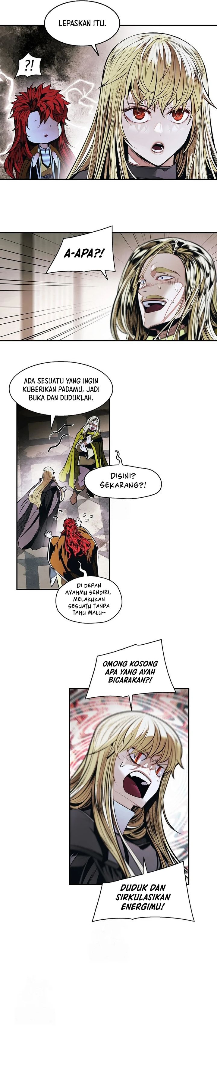 Dark Lady Isekai Chapter 278 Gambar 7