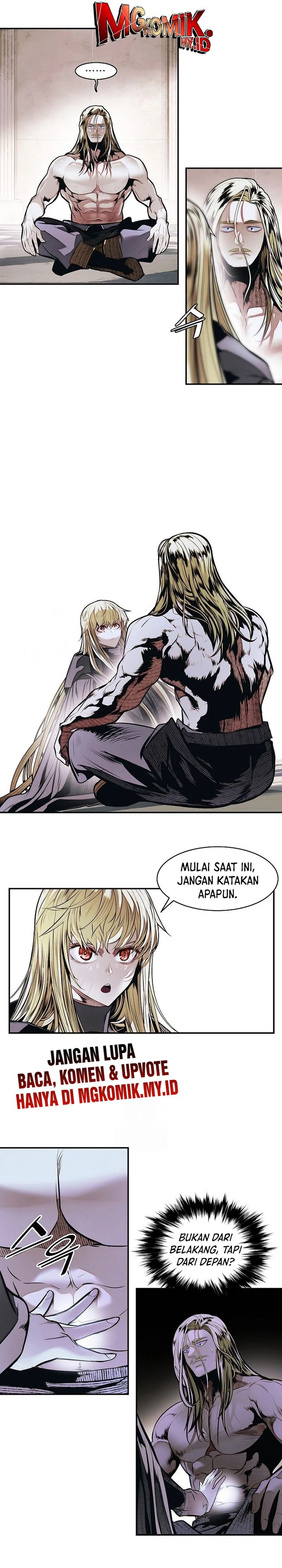 Dark Lady Isekai Chapter 278 Gambar 8