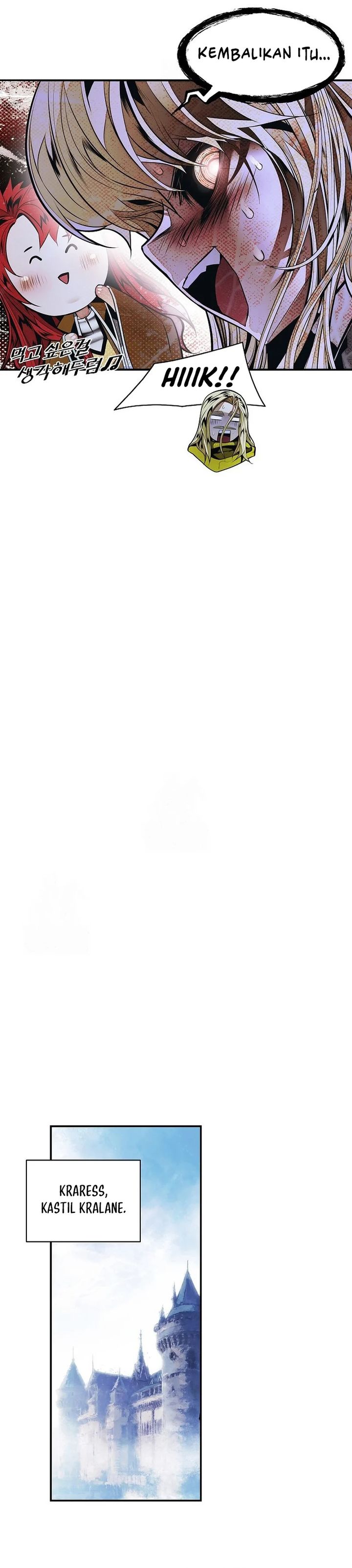 Dark Lady Isekai Chapter 278 Gambar 14