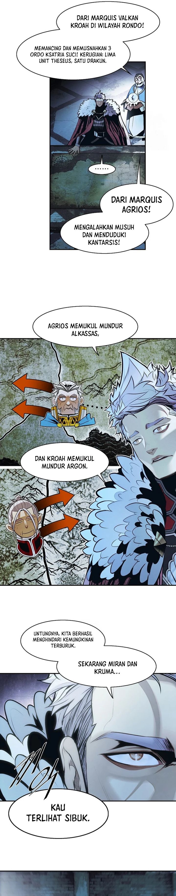 Dark Lady Isekai Chapter 278 Gambar 15