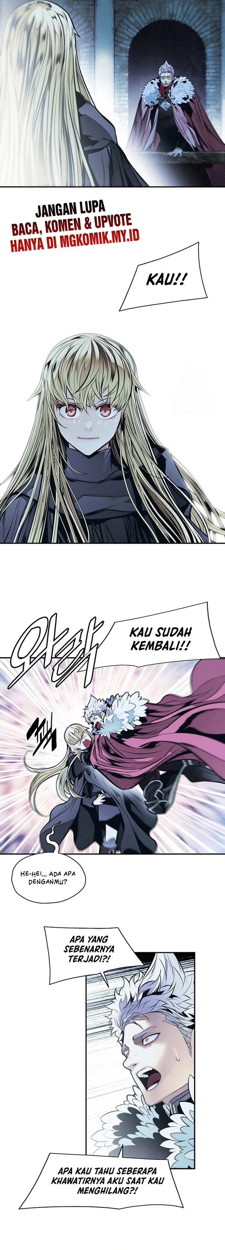 Dark Lady Isekai Chapter 278 Gambar 16