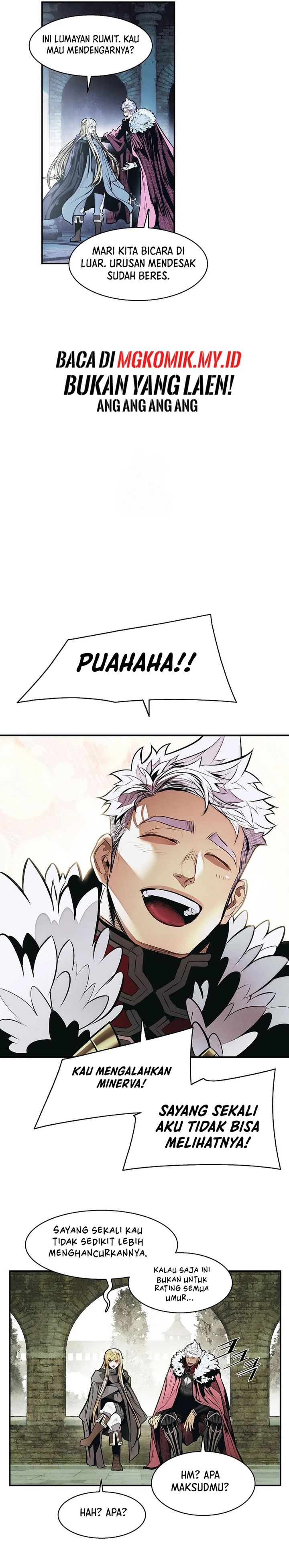 Dark Lady Isekai Chapter 278 Gambar 17