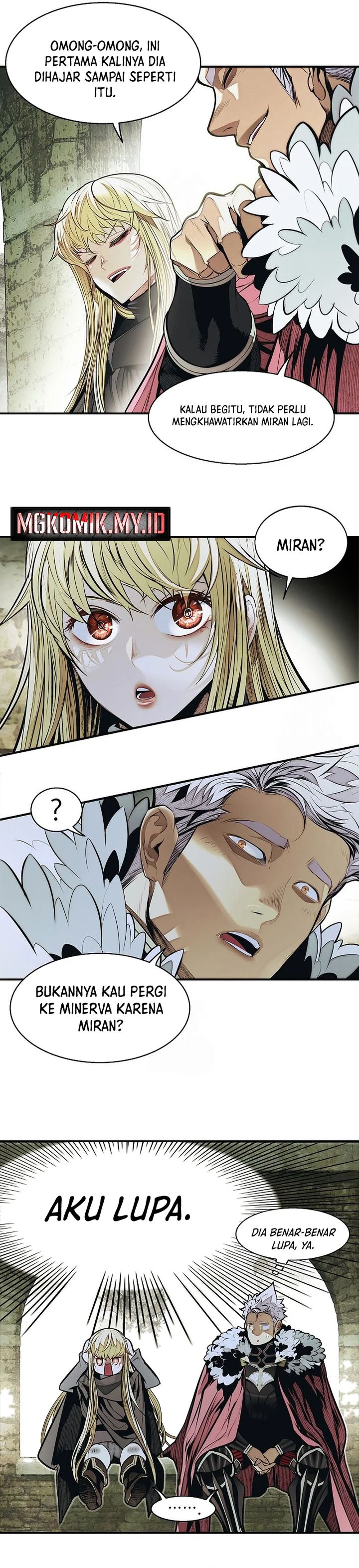 Dark Lady Isekai Chapter 278 Gambar 18