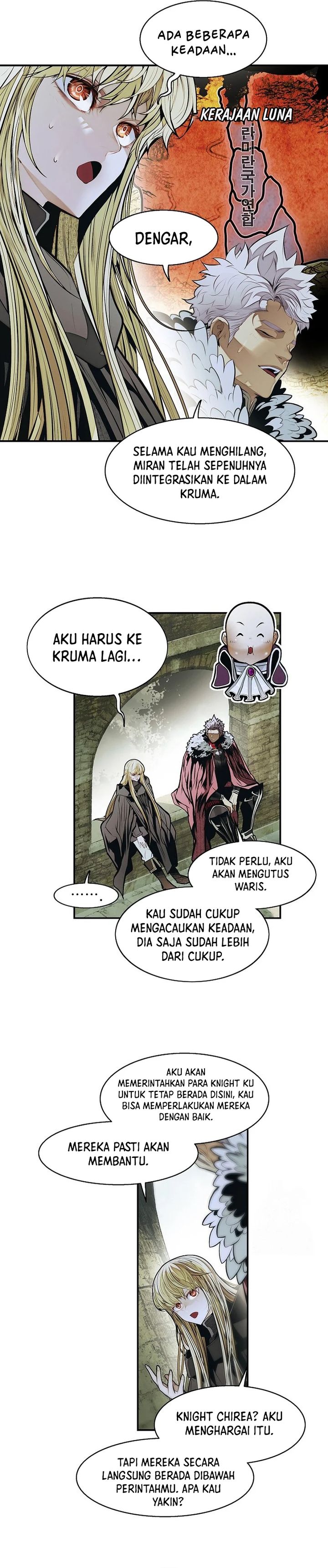 Dark Lady Isekai Chapter 278 Gambar 19