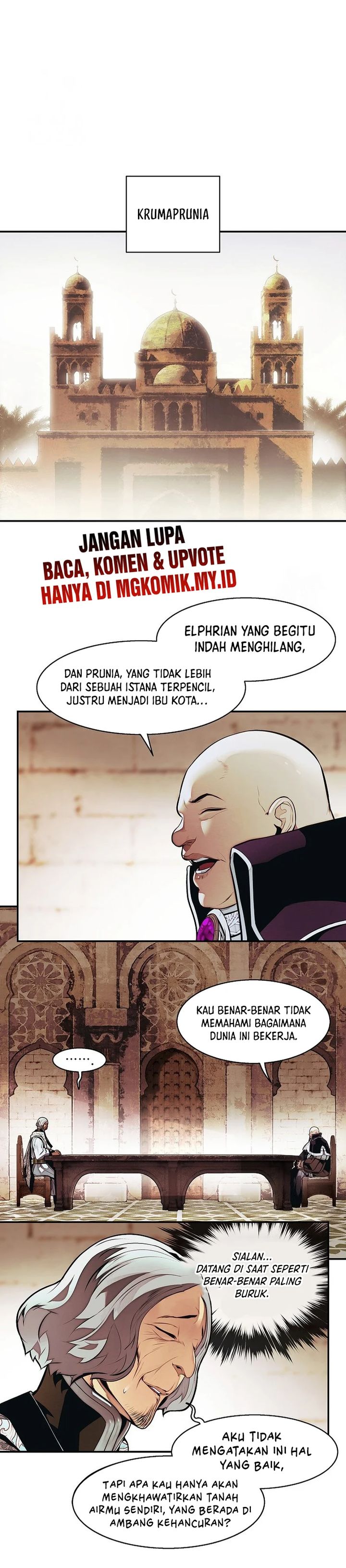 Dark Lady Isekai Chapter 278 Gambar 21